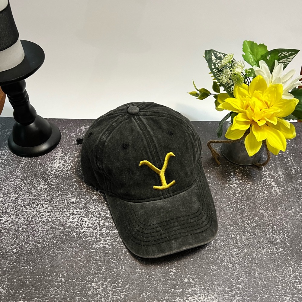Yellowstone‎ Black Hat One Size NEW